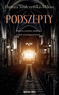 Podszepty - Danuta Szulczyńska-Miłosz - ebook + audiobook + książka