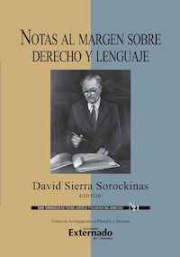 Notas al margen sobre derecho y lenguaje - Roque Carrión - ebook
