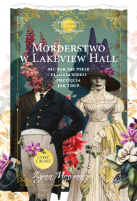 Morderstwo w Lakeview Hall. Kryminalne zagadki panny Beatrice - Messina Lynn - ebook + audiobook + książka