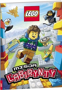 Lego Misja labirynty / LMA1 -  - książka