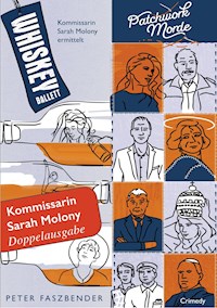Kommissarin Sarah Molony , Band 1 + 2 - Peter Faszbender - ebook