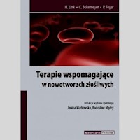 Terapie wspomagające w nowotworach złośliwych - Link H., Bokemeyer C., Feyer P. - książka