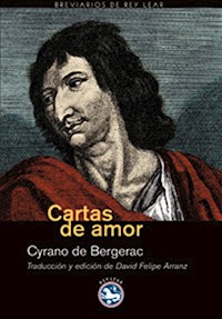 Cartas de amor - Cyrano De Bergerac - ebook