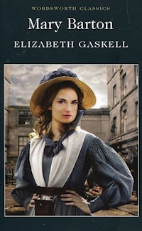 Mary Barton - Elizabeth Gaskell - ebook + książka