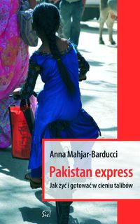 Pakistan Express - Mahjar-Barducci Anna - książka