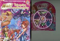 Tajemnice morskich głębin Winx Club DVD -  - książka