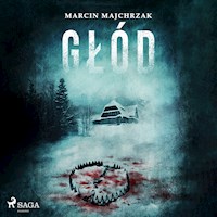 Głód - Marcin Majchrzak - ebook + audiobook + książka