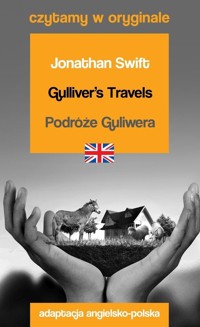 Gulliver's Travels / Podróże Guliwera. Czytamy w oryginale - Jonathan Swift - książka