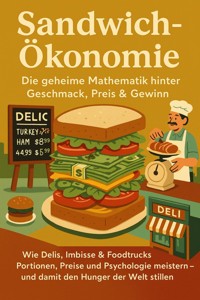 Sandwich-Ökonomie: Die geheime Mathematik hinter Geschmack, Preis & Gewinn - Daniela Horn - ebook