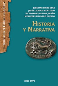 Historia y Narrativa - Jesús Campos Santiago - ebook