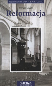 Reformacja - Green Vivian - ebook + książka