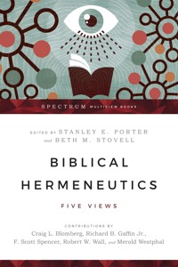 Biblical Hermeneutics -  - ebook
