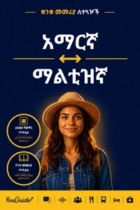 The Language Guide for Travelers - Amharic to Maltese - YouGuide - ebook