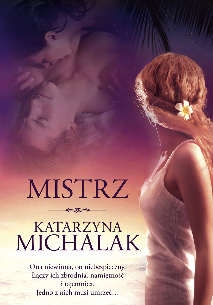 Mistrz - Katarzyna Michalak - książka