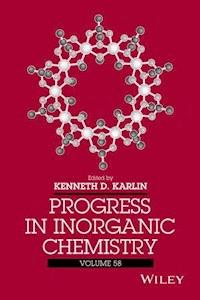 Progress in Inorganic Chemistry, Volume 58 -  - ebook