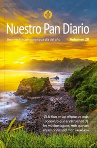 Nuestro Pan Diario vol 28 Paisaje - Ministerios Nuestro Pan Diario - ebook