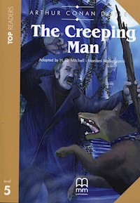 The Creeping Man Student's Book +CD - Doyle Arthur Conan - książka