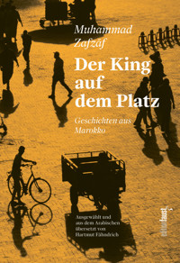Der King auf dem Platz - Muhammad Zafzāf (Safsâf) - ebook