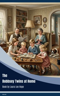 The Bobbsey Twins at Home - Laura Lee Hope - ebook