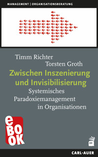 Zwischen Inszenierung und Invisibilisierung - Timm Richter - ebook