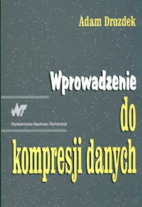 Wprowadzenie do kompresji danych - Drozdek Adam - książka