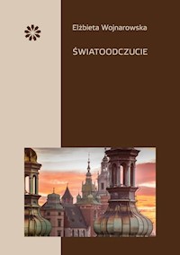 Światoodczucie - Elżbieta Wojnarowska - książka