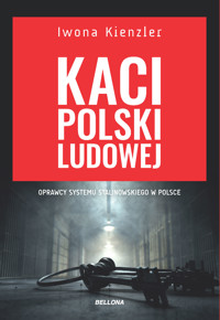 Kaci Polski Ludowej - Kienzler  Iwona - ebook + książka