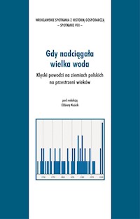 Gdy nadciągała wielka woda -  - książka