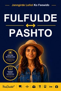 The Language Guide for Travelers - Fulani to Pashto - YouGuide - ebook