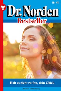 Halt es nicht zu fest, dein Glück - Vandenberg Patricia - ebook