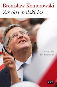 Zwykły polski los - Komorowski Bronisław, Skórzyński Jan - książka