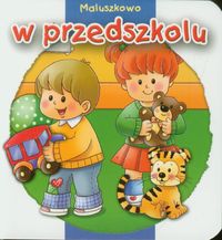 Maluszkowo w przedszkolu -  - książka