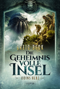 ODINS HERZ - Die geheimnisvolle Insel 2 - Greig Beck - ebook