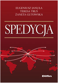 Spedycja - Januła Eugeniusz, Truś Teresa, Gutowska Żaneta - książka