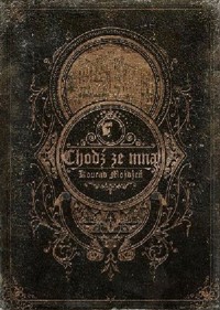 Chodź ze mną - Konrad Możdżeń - książka