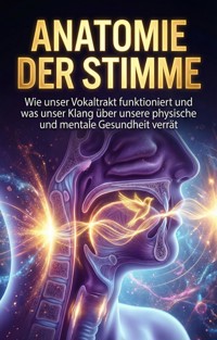 Anatomie der Stimme - Miriam Vogt - ebook