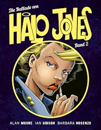 Die Ballade von Halo Jones (Band 2) - Moore Alan - ebook