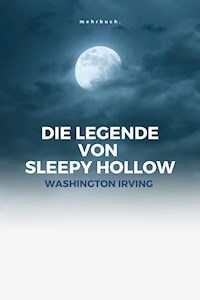 Die Legende von Sleepy Hollow - Washington Irving - ebook