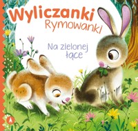 Na zielonej łące - zbiorowa praca - książka