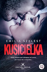 Kusicielka. Ventura Devils. Tom 1 - Emilia Szelest - ebook + audiobook + książka