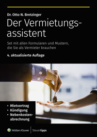 Der Vermietungsassistent - Otto N. Bretzinger - ebook