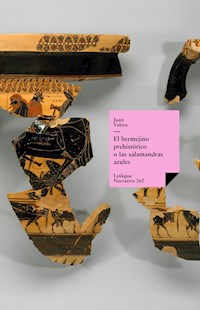 El bermejino prehistórico o las salamandras azules - Juan Valera - ebook