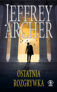 Ostatnia rozgrywka - Jeffrey Archer - ebook + audiobook + książka