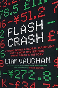 Flash Crash - Vaughan Liam - książka