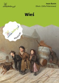 Wieś - Iwan Bunin - ebook