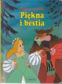 Piękna i bestia - Van Gool - ebook