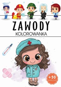 Zawody Kolorowanka -  - książka