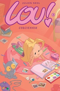 Lou Tom 1 Codziennik - Neel Julien - książka