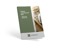 Polityka rachunkowości NGO 2025 - Trzpioła Katarzyna - książka