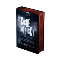 Ciche miejsce - Kuczyńska Ola - książka